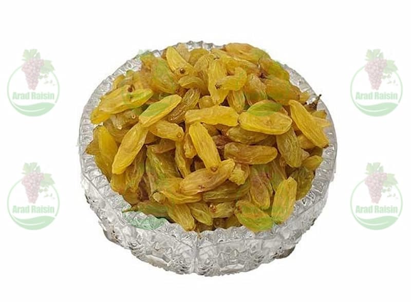 بازار خرید انواع کشمش سبز آجیلی