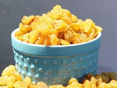 صادرات مستقیم کشمش طلایی به کویت