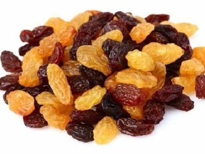 فروش کلی کشمش در تاکستان