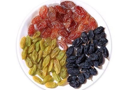 مرکز تولید کشمش صادراتی