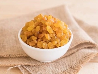 تولید عمده کشمش طلایی صادراتی