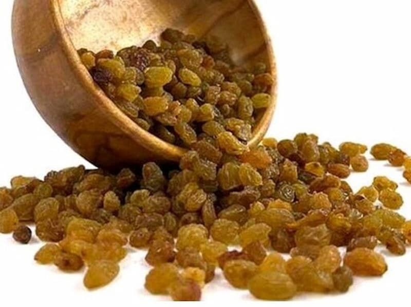 کشمش تیزابی چگونه محصولی است؟