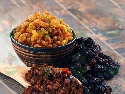 بازار کشمش تهران کجاست
