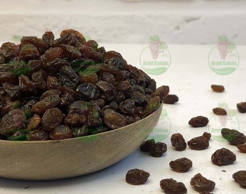 کشمش آفتابی تاکستان قزوین