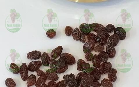 کشمش خرمایی مرغوب ساناتاک